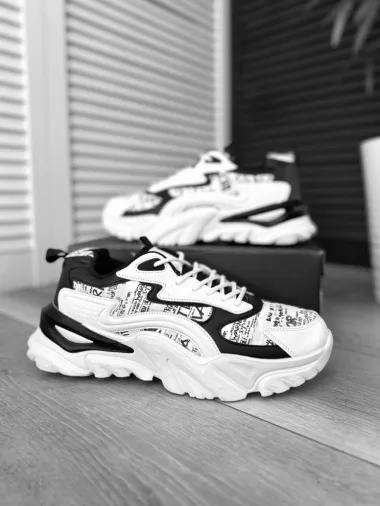 Adidasi barbati albi 260 T2-3